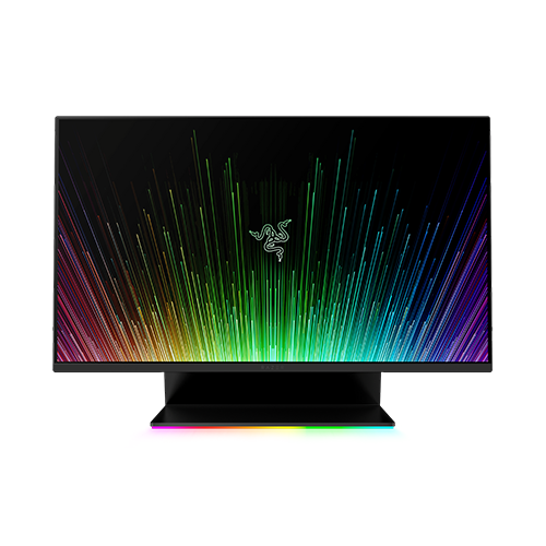Razer Raptor 27 - 1440P - 165 Hz - The Ultimate Gaming Monitor - Improved gaming at 1440p resolution -...