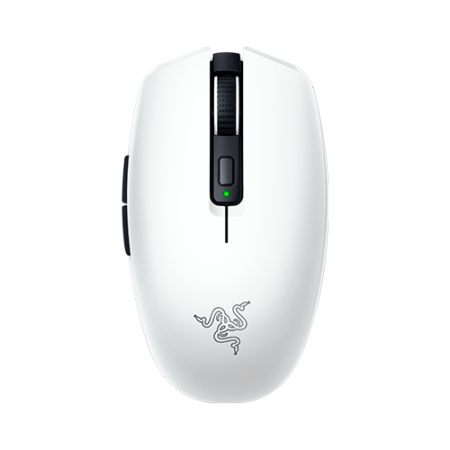 Razer Orochi V2 Mobile Wireless Gaming Mouse Bianco