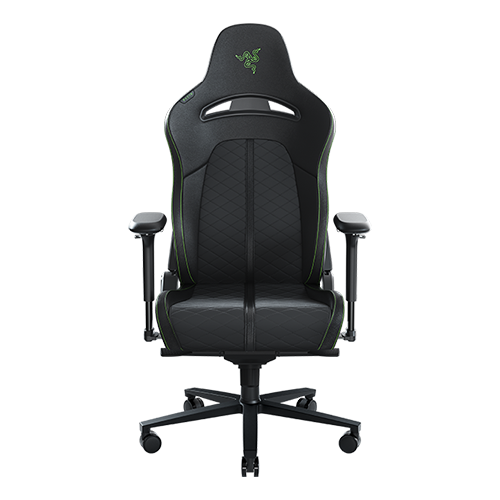 Image of Razer Enki - Gaming Chair for All-Day Comfort - Built-in Lumbar Arch - Optimized Cushion Density