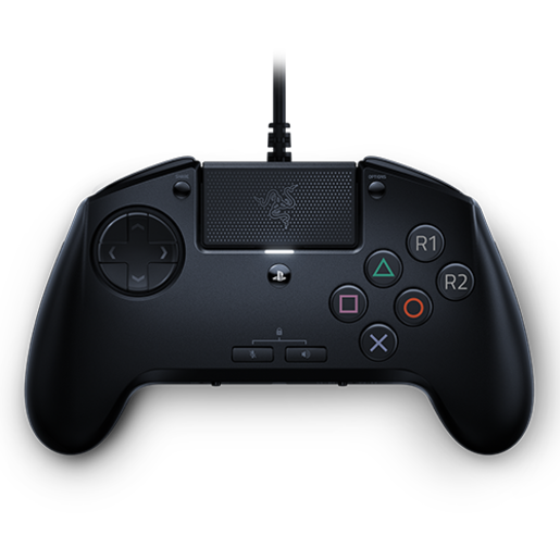 Controller Razer Raion Fightpad per PS4 e PS5